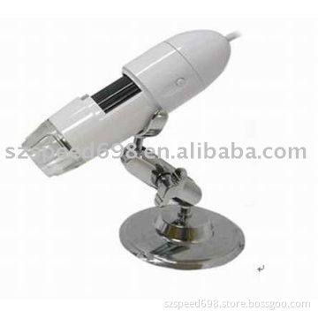 usb digital microscope(white small)
